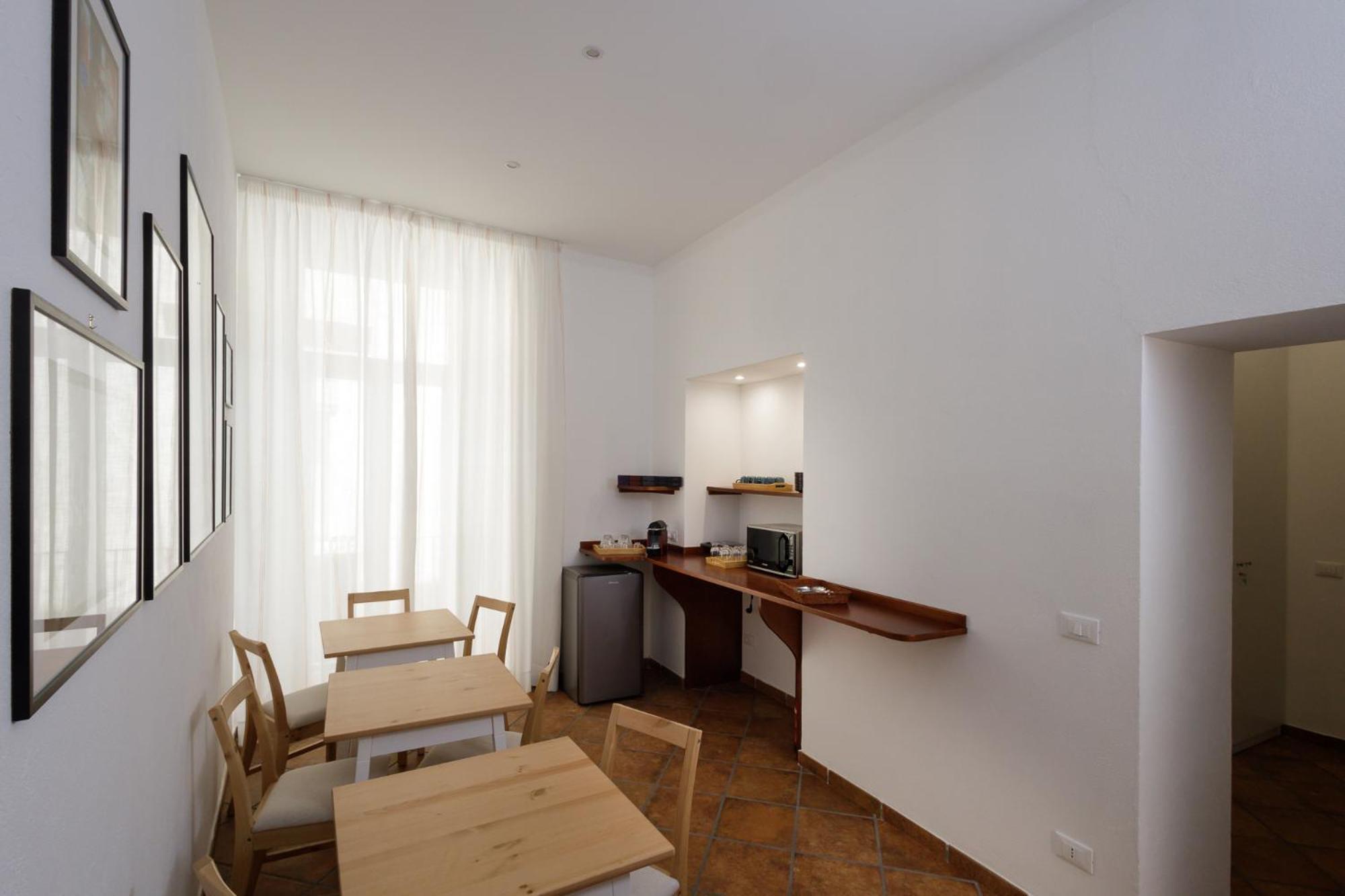 Frankie Sweet Home Неаполь Экстерьер фото